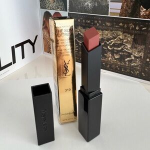 YSL Rouge Pur Couture The Slim Velvet Radical Lipstick- 319 Fired Up Nude